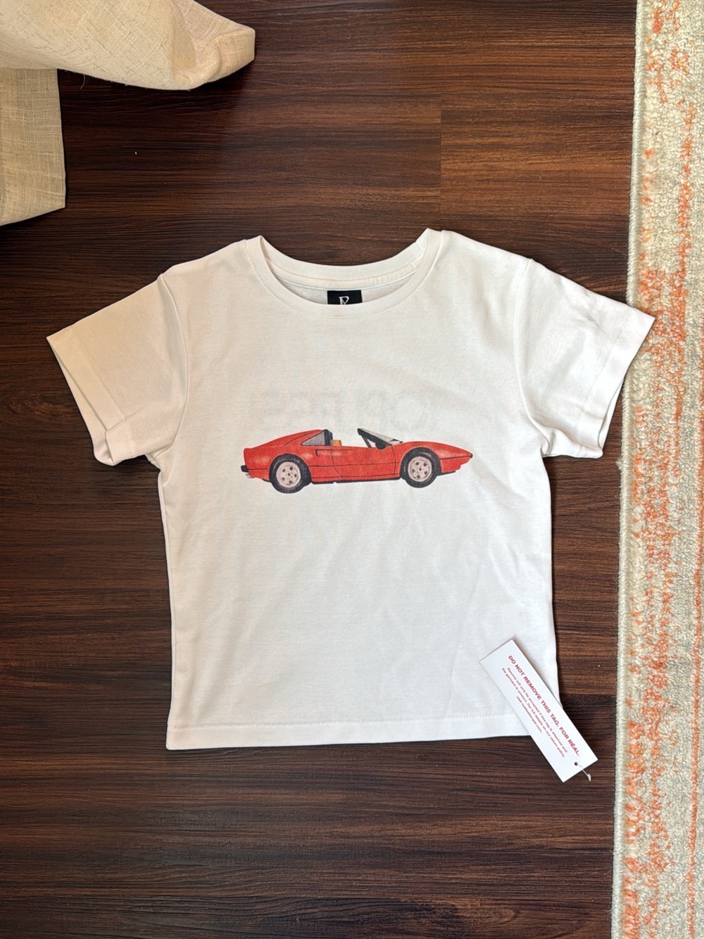 Realisation Par Baby Tee NWT